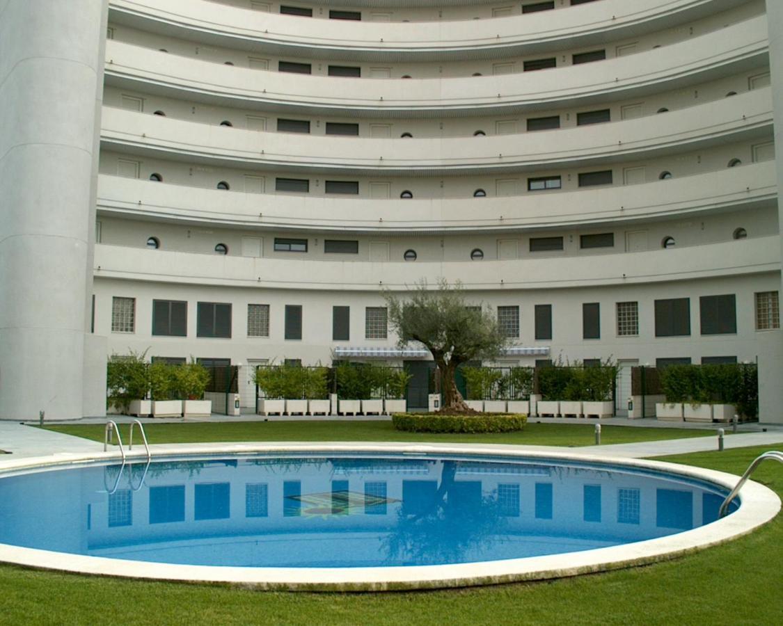 Апартаменты Apcostas Panoramic Бланес Экстерьер фото